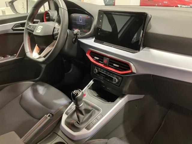 SEAT Arona 1.0 TSI FR XM 85 kW (115 CV)