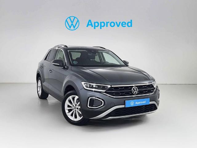 Volkswagen T-Roc Life 1.5 TSI 110 kW (150 CV) DSG