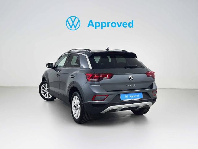 Volkswagen T-Roc Life 1.5 TSI 110 kW (150 CV) DSG