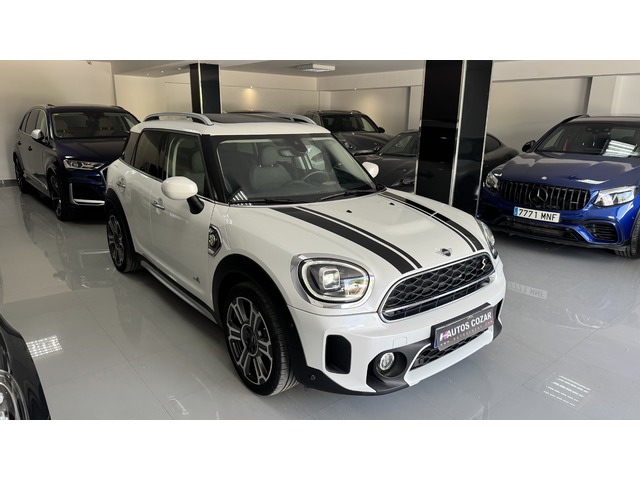 MINI MINI Countryman Cooper SE de segunda mano