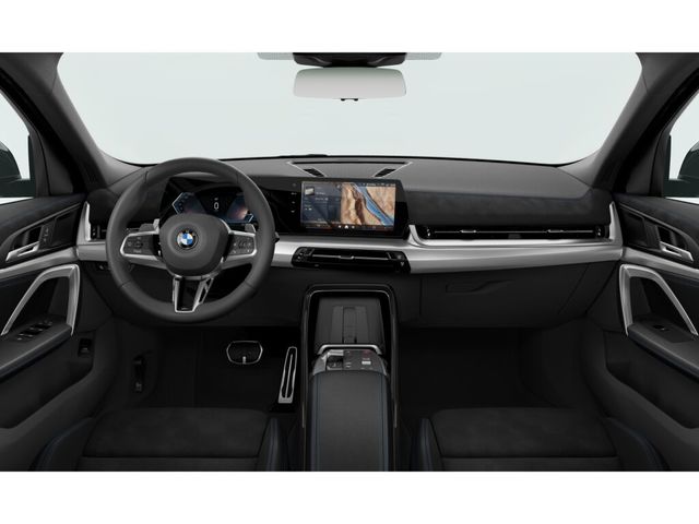 BMW X2 sDrive18d color Gris. Año 2024. 110KW(150CV). Diésel. En concesionario Movil Begar Alcoy de Alicante
