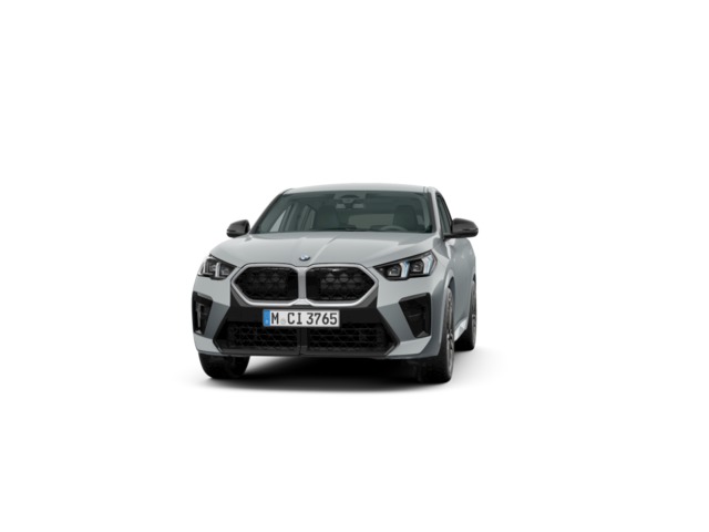 BMW X2 sDrive18d color Gris. Año 2024. 110KW(150CV). Diésel. En concesionario Movil Begar Alcoy de Alicante