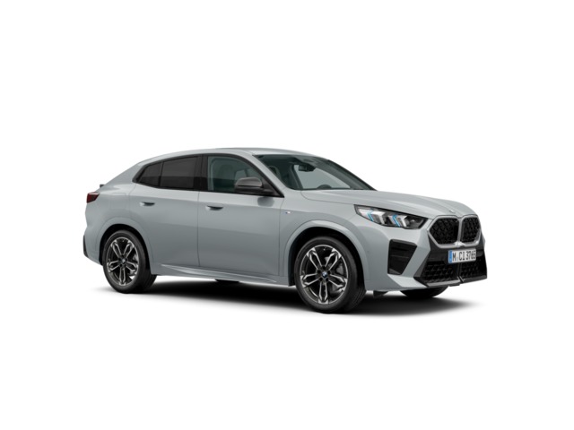 BMW X2 sDrive18d color Gris. Año 2024. 110KW(150CV). Diésel. En concesionario Movil Begar Alcoy de Alicante