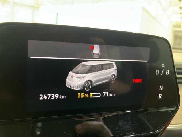 Volkswagen ID. BUZZ Pro 150 kW (204 CV)