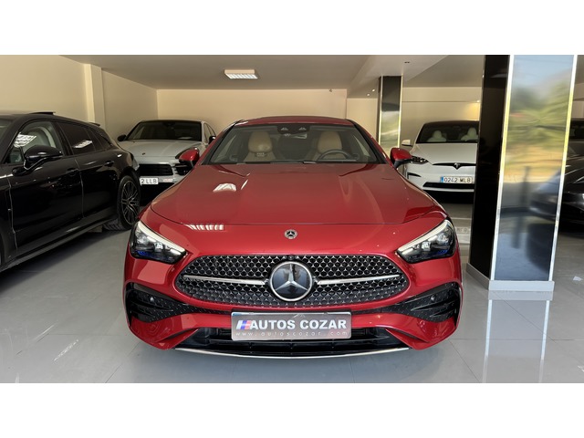 Mercedes-Benz CLE Coupé 300 4MATIC 190 kW (258 CV)