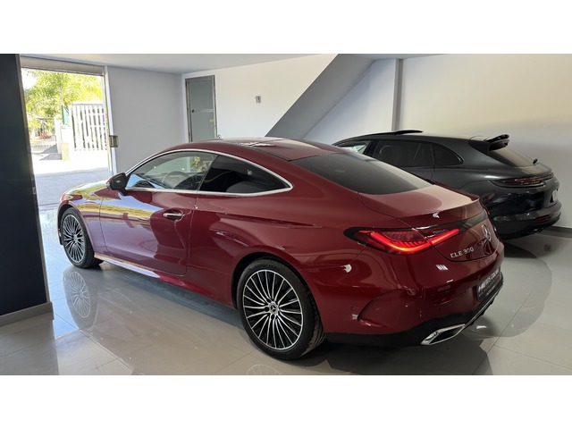 Mercedes-Benz CLE Coupé 300 4MATIC 190 kW (258 CV)