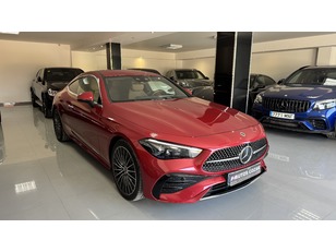 Mercedes-Benz CLE Coupé 300 de segunda mano
