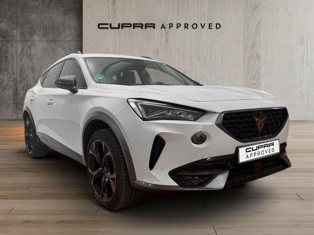 CUPRA Formentor 1.5 TSI 110 kW (150 CV)