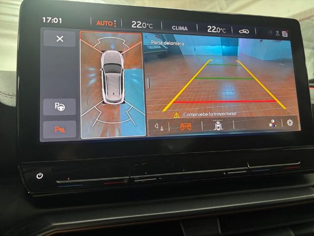 CUPRA Formentor 1.5 TSI 110 kW (150 CV)