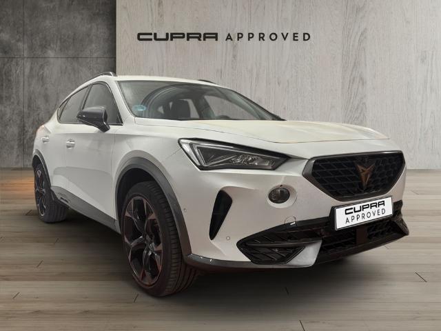 CUPRA Formentor 1.5 TSI 110 kW (150 CV)