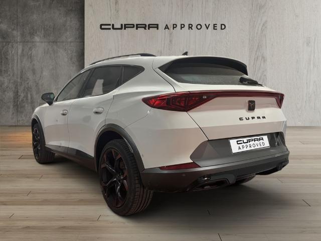 CUPRA Formentor 1.5 TSI 110 kW (150 CV)