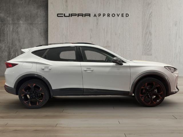 CUPRA Formentor 1.5 TSI 110 kW (150 CV)