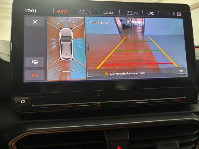 CUPRA Formentor 1.5 TSI 110 kW (150 CV)