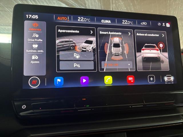 CUPRA Formentor 1.5 TSI 110 kW (150 CV)