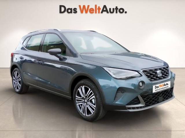 SEAT Arona 1.0 TSI Style Special Edition DSG 85 kW (115 CV)