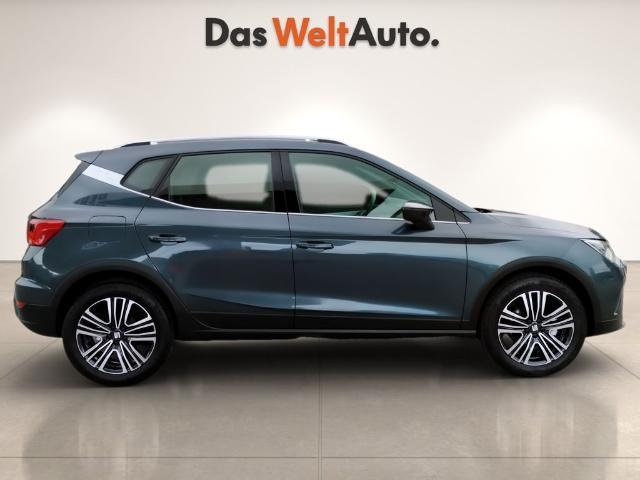 SEAT Arona 1.0 TSI Style Special Edition DSG 85 kW (115 CV)