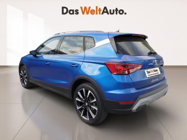 SEAT Arona 1.5 TSI Style Edition DSG 110 kW (150 CV)