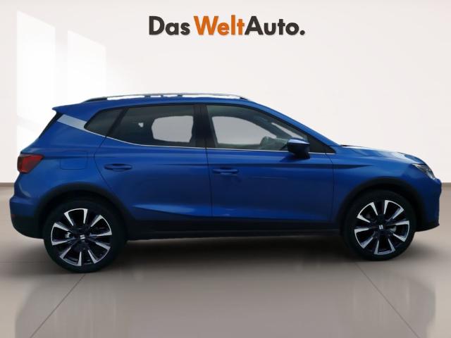 SEAT Arona 1.5 TSI Style Edition DSG 110 kW (150 CV)