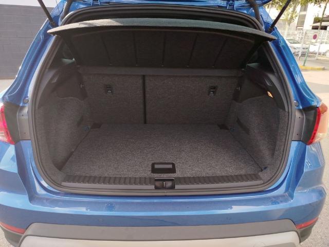 SEAT Arona 1.5 TSI Style Edition DSG 110 kW (150 CV)