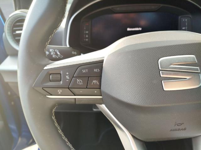 SEAT Arona 1.5 TSI Style Edition DSG 110 kW (150 CV)