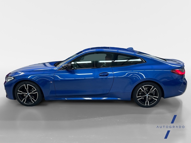BMW Serie 4 420d Coupe 140 kW (190 CV)
