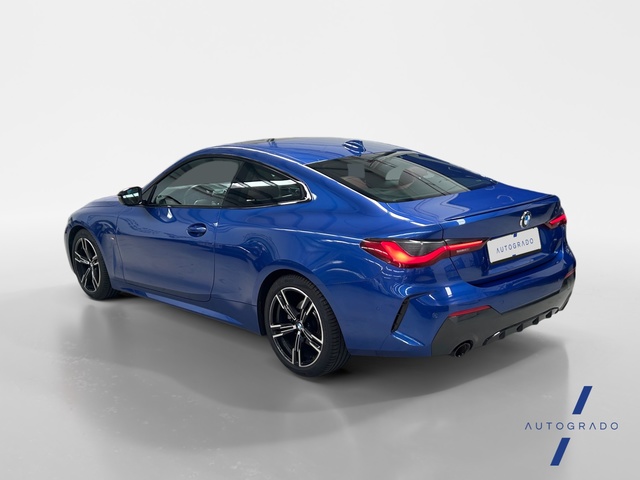 BMW Serie 4 420d Coupe 140 kW (190 CV)