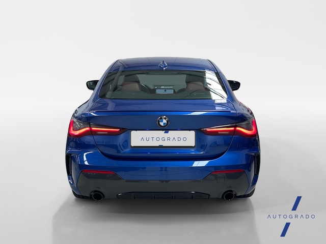 BMW Serie 4 420d Coupe 140 kW (190 CV)
