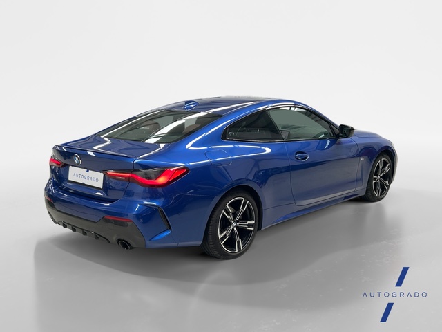 BMW Serie 4 420d Coupe 140 kW (190 CV)