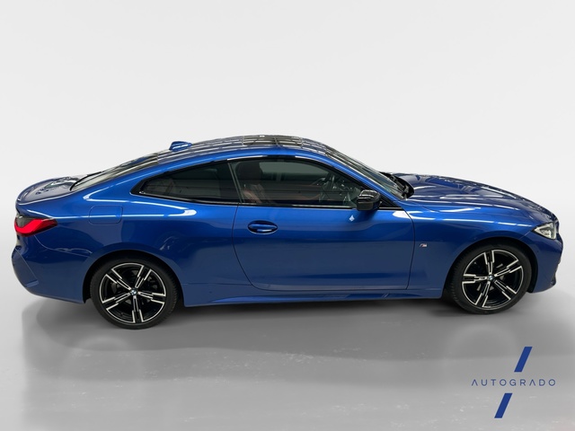 BMW Serie 4 420d Coupe 140 kW (190 CV)