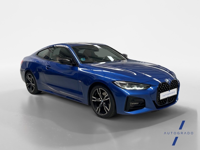BMW Serie 4 420d Coupe 140 kW (190 CV)