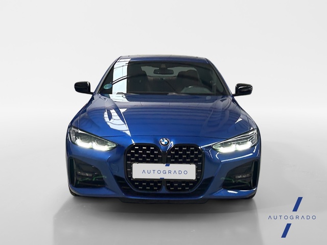 BMW Serie 4 420d Coupe 140 kW (190 CV)