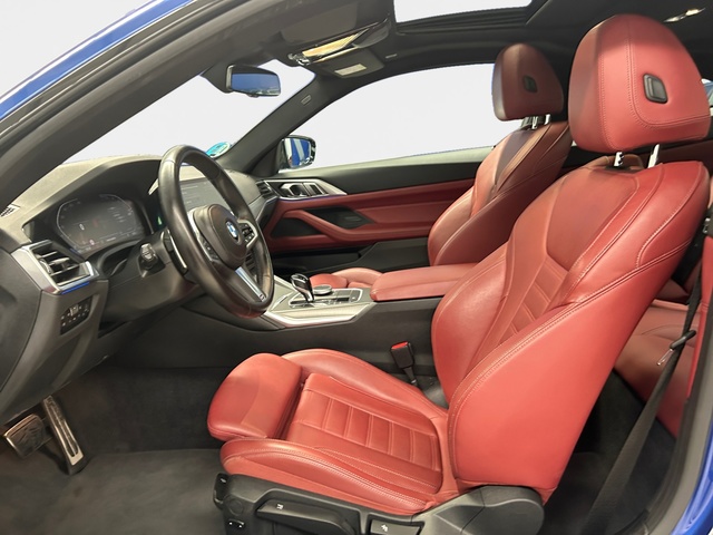 BMW Serie 4 420d Coupe 140 kW (190 CV)