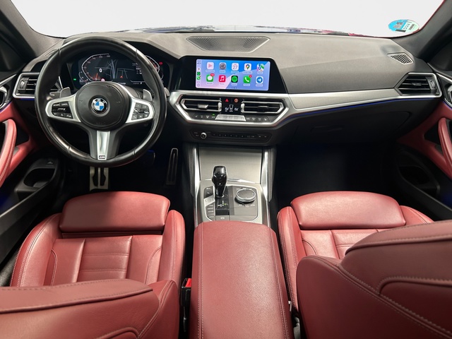 BMW Serie 4 420d Coupe 140 kW (190 CV)
