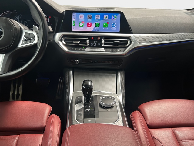 BMW Serie 4 420d Coupe 140 kW (190 CV)