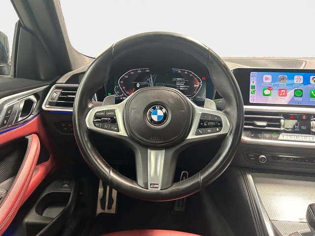 BMW Serie 4 420d Coupe 140 kW (190 CV)