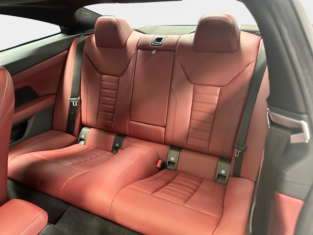 BMW Serie 4 420d Coupe 140 kW (190 CV)