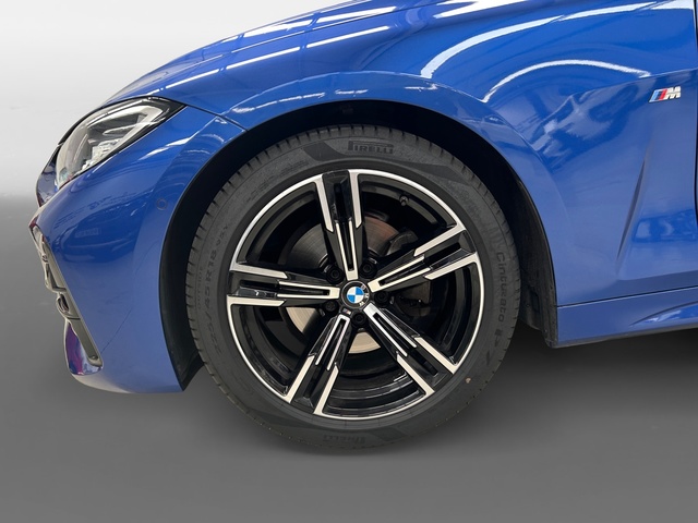BMW Serie 4 420d Coupe 140 kW (190 CV)