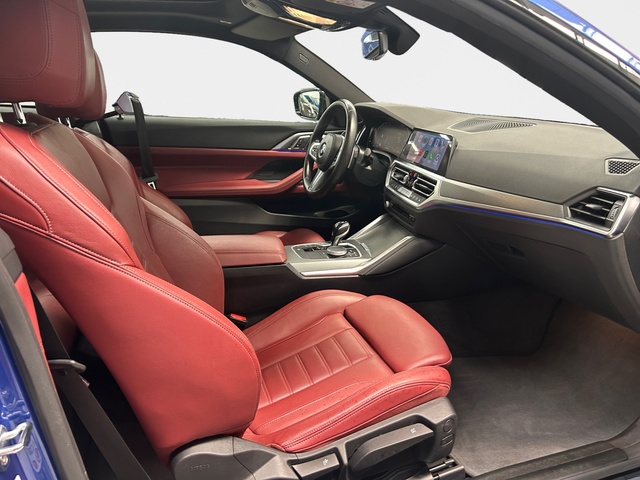 BMW Serie 4 420d Coupe 140 kW (190 CV)