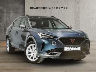 CUPRA Formentor 2.0 TDI de segunda mano