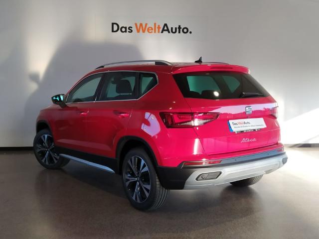SEAT Ateca 1.5 TSI S&S FR Special Edition 110 kW (150 CV)
