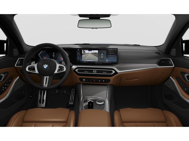 BMW Serie 3 M340d Touring color Gris. Año 2024. 250KW(340CV). Diésel. En concesionario Móvil Begar Alicante de Alicante