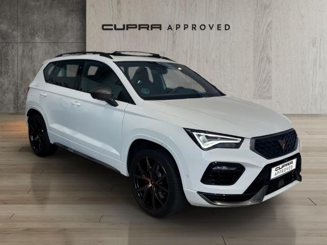 CUPRA Ateca 2.0 TSI Impulse 4Drive DSG 221 kW (300 CV)