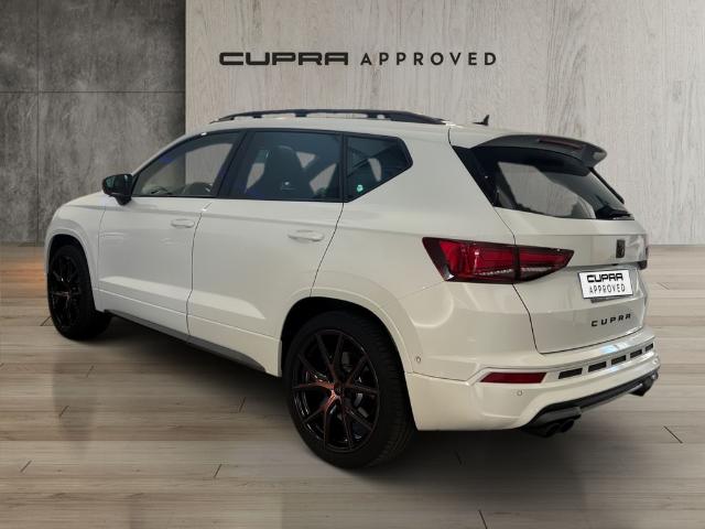 CUPRA Ateca 2.0 TSI Impulse 4Drive DSG 221 kW (300 CV)