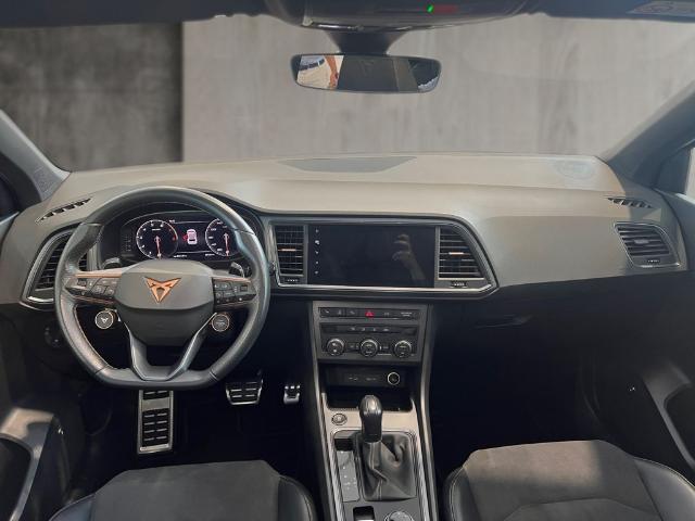 CUPRA Ateca 2.0 TSI Impulse 4Drive DSG 221 kW (300 CV)