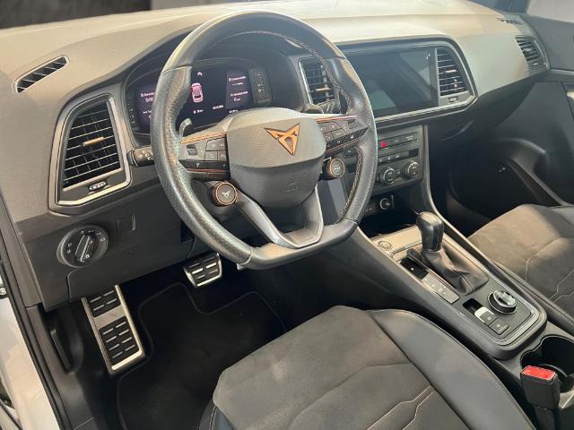 CUPRA Ateca 2.0 TSI Impulse 4Drive DSG 221 kW (300 CV)