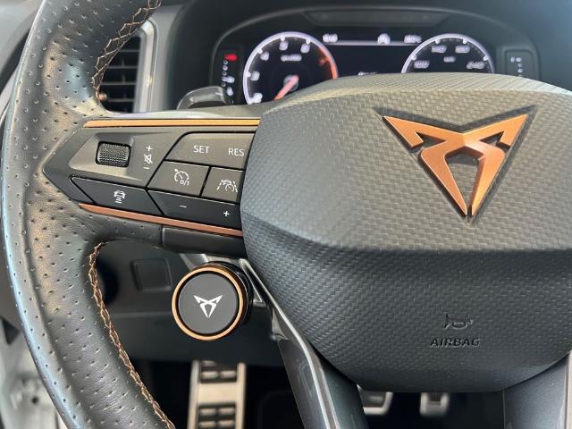 CUPRA Ateca 2.0 TSI Impulse 4Drive DSG 221 kW (300 CV)