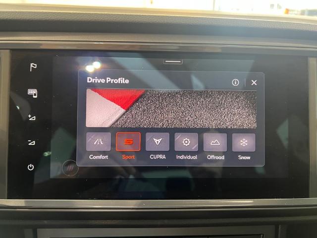 CUPRA Ateca 2.0 TSI Impulse 4Drive DSG 221 kW (300 CV)