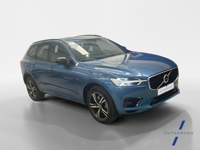 Volvo XC60 T8 R-Design AWD Auto 287 kW (390 CV)