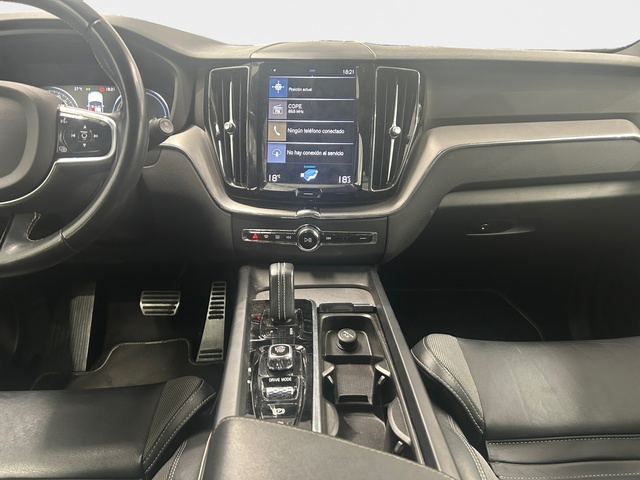 Volvo XC60 T8 R-Design AWD Auto 287 kW (390 CV)