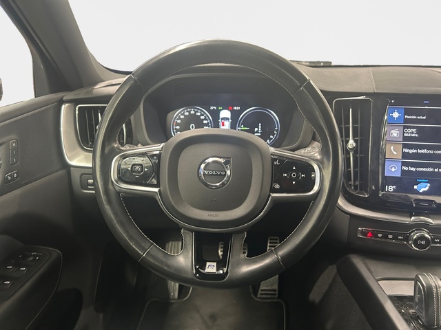 Volvo XC60 T8 R-Design AWD Auto 287 kW (390 CV)